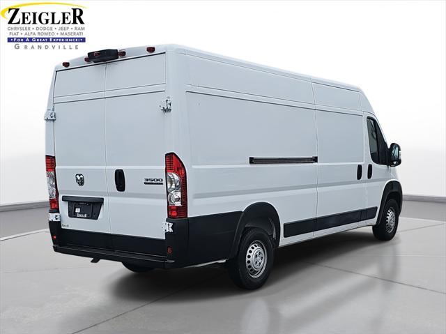 new 2024 Ram ProMaster 3500 car, priced at $50,400