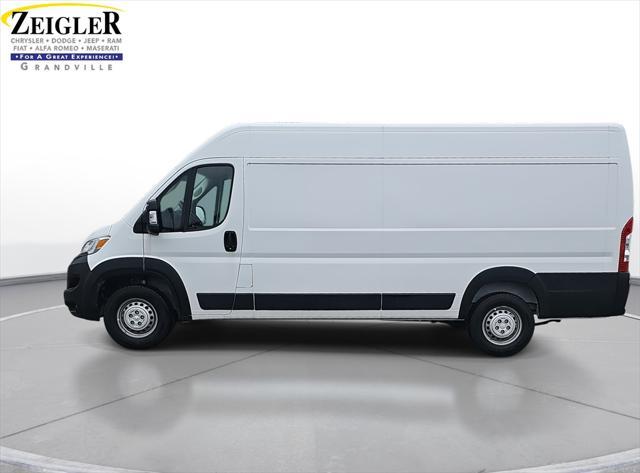 new 2024 Ram ProMaster 3500 car, priced at $50,400