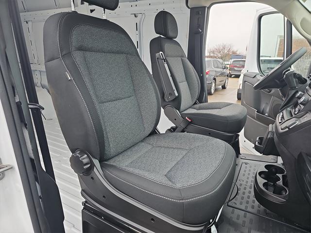 new 2024 Ram ProMaster 3500 car, priced at $50,400