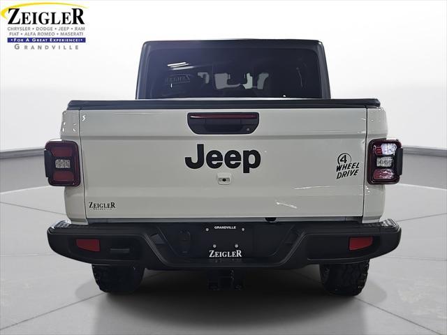 new 2025 Jeep Gladiator car, priced at $49,302