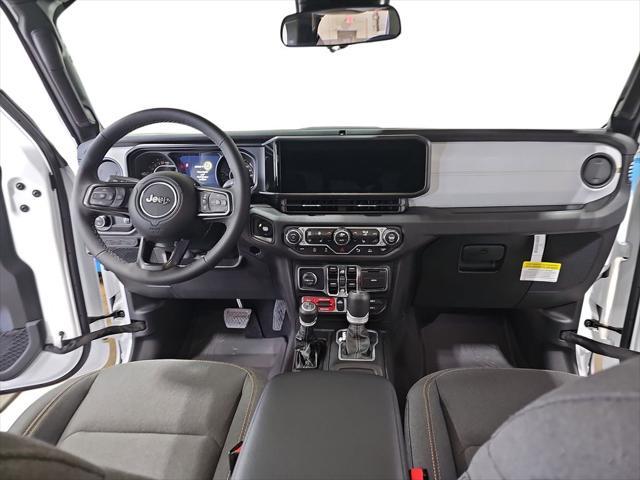 new 2025 Jeep Gladiator car, priced at $49,302