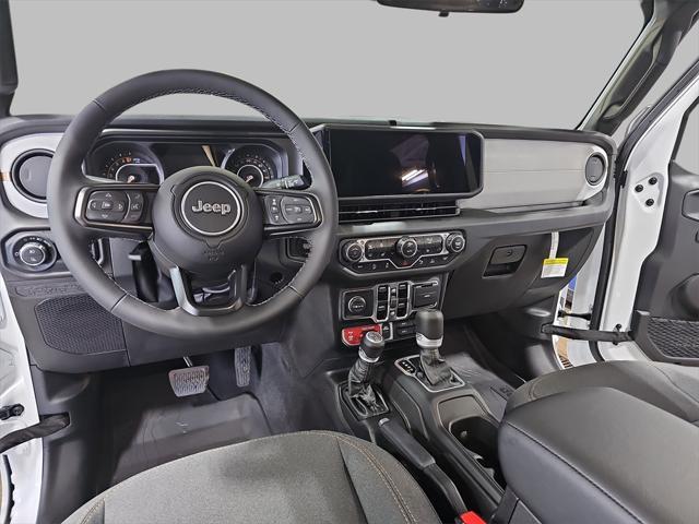 new 2025 Jeep Gladiator car, priced at $51,610