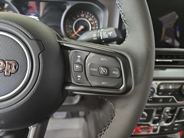 new 2025 Jeep Gladiator car, priced at $47,707