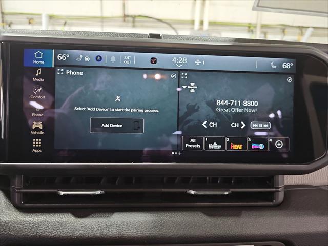 new 2025 Jeep Gladiator car, priced at $47,707
