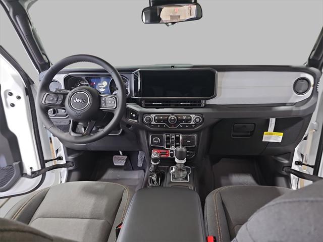 new 2025 Jeep Gladiator car, priced at $51,610