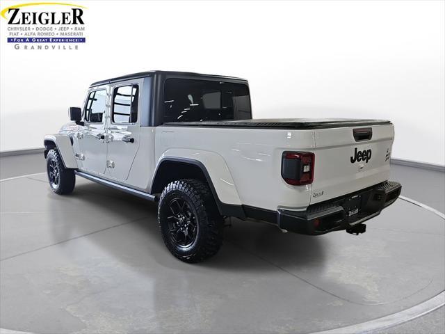 new 2025 Jeep Gladiator car, priced at $47,707