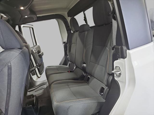 new 2025 Jeep Gladiator car, priced at $47,707