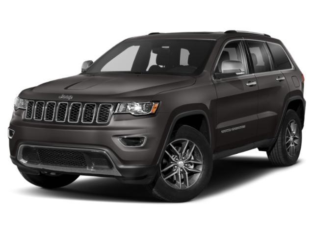 used 2021 Jeep Grand Cherokee car, priced at $27,900