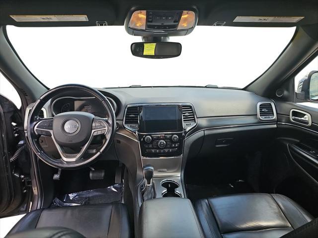 used 2021 Jeep Grand Cherokee car, priced at $27,000