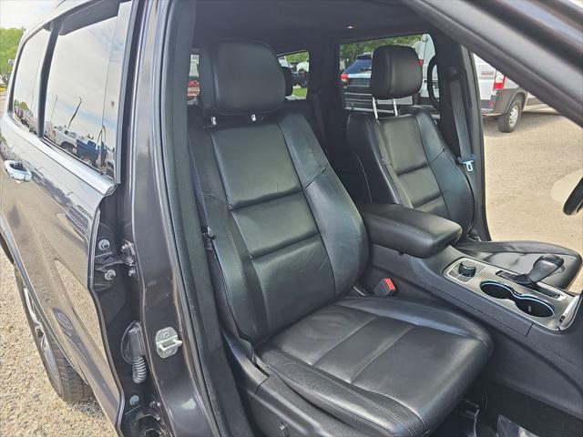 used 2021 Jeep Grand Cherokee car, priced at $27,000