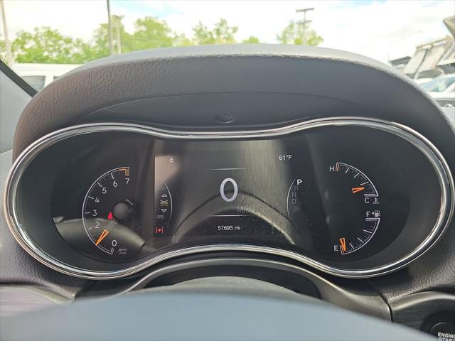 used 2021 Jeep Grand Cherokee car, priced at $27,000
