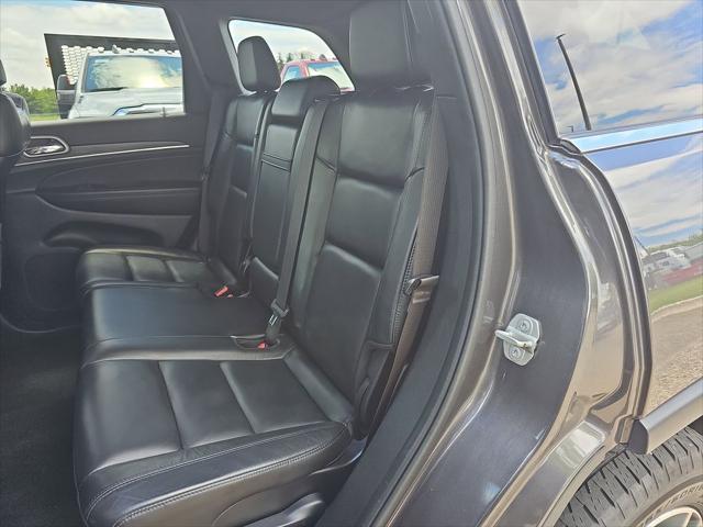 used 2021 Jeep Grand Cherokee car, priced at $27,000