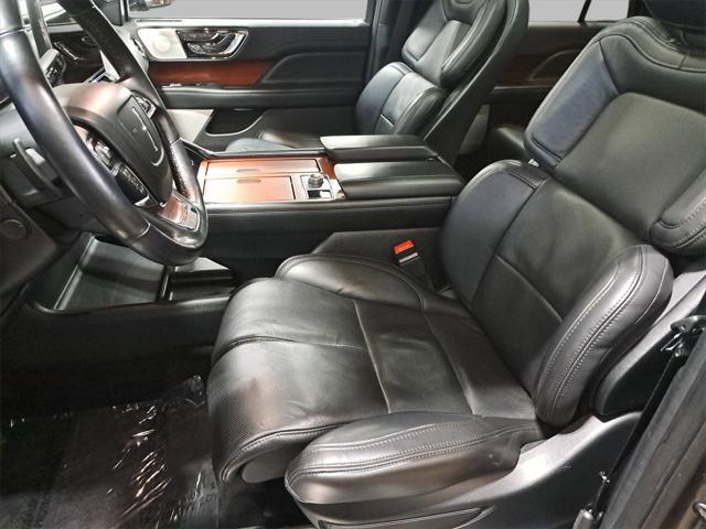 used 2021 Lincoln Navigator car, priced at $53,990