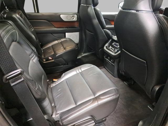 used 2021 Lincoln Navigator car, priced at $53,990