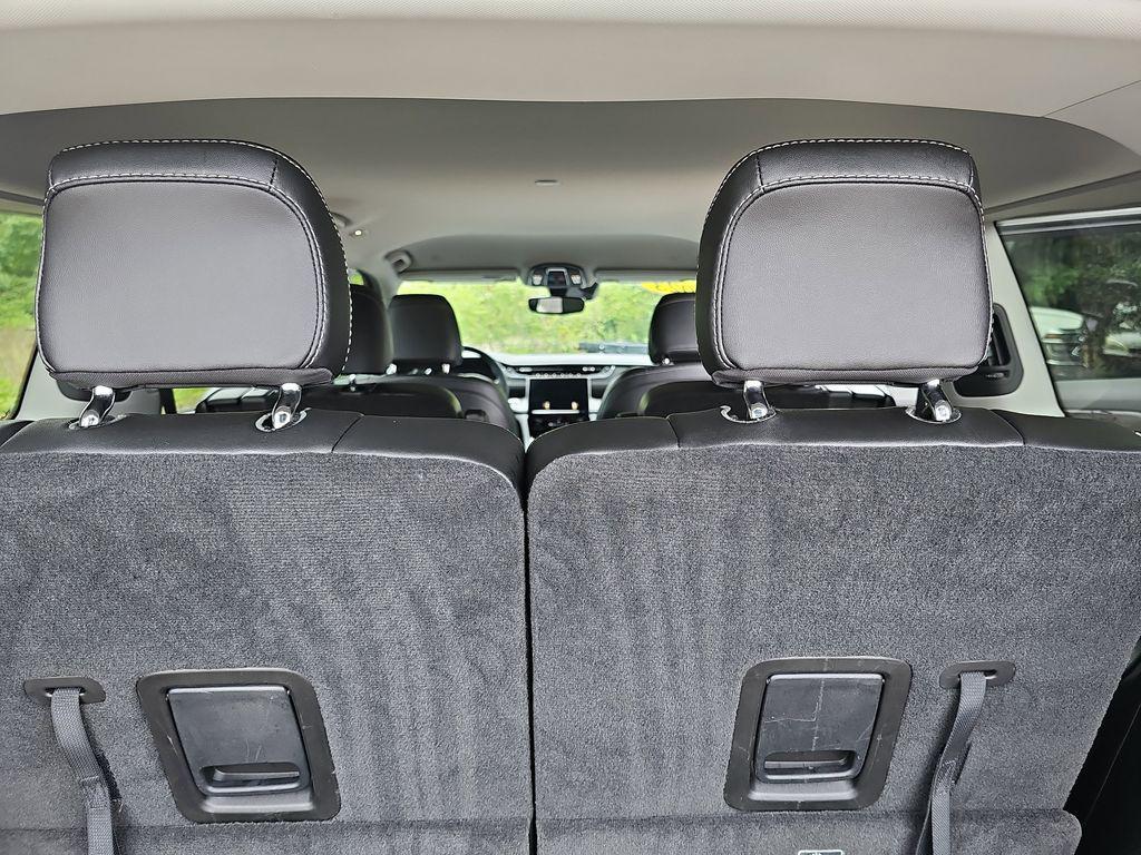 used 2023 Jeep Grand Cherokee L car, priced at $35,000