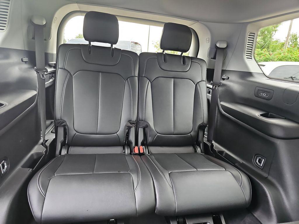 used 2023 Jeep Grand Cherokee L car, priced at $35,000