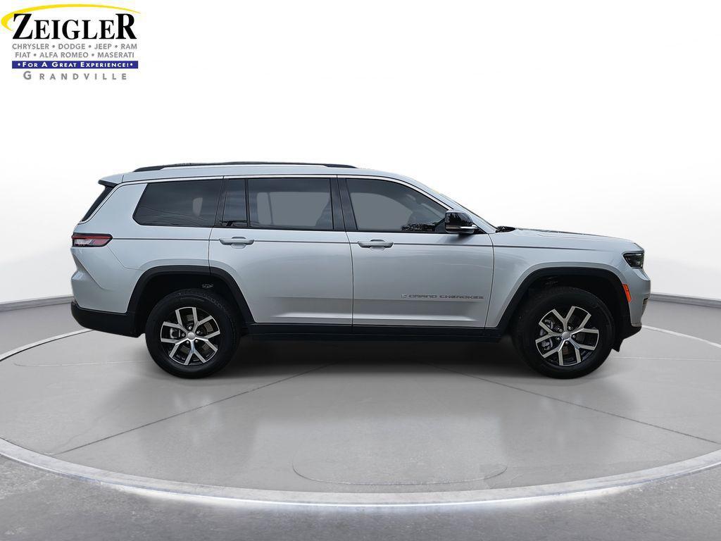 used 2023 Jeep Grand Cherokee L car, priced at $35,000