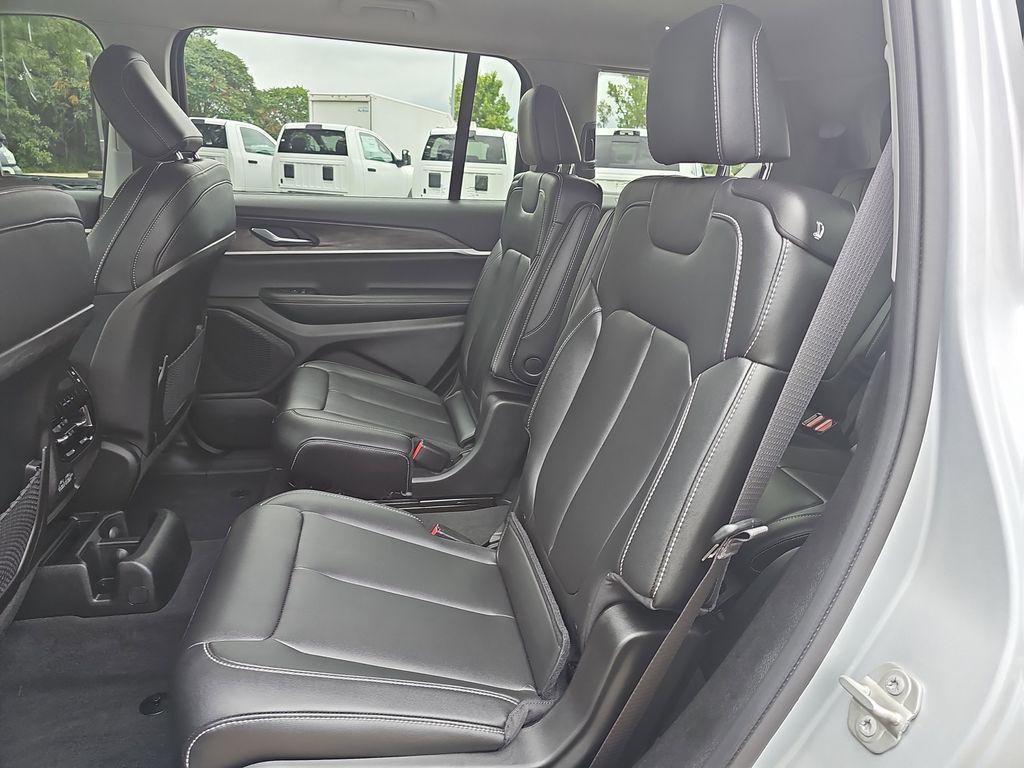 used 2023 Jeep Grand Cherokee L car, priced at $35,000
