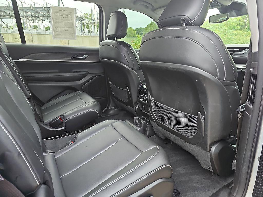 used 2023 Jeep Grand Cherokee L car, priced at $35,000