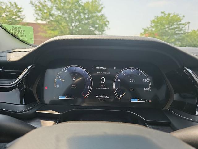used 2022 Jeep Grand Cherokee car, priced at $36,995