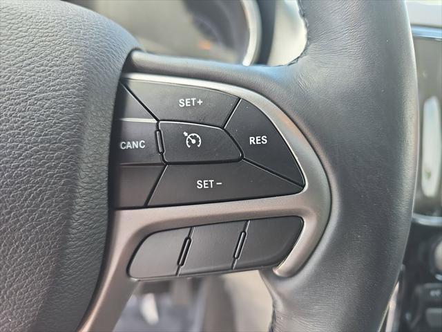 used 2022 Jeep Grand Cherokee car, priced at $31,700