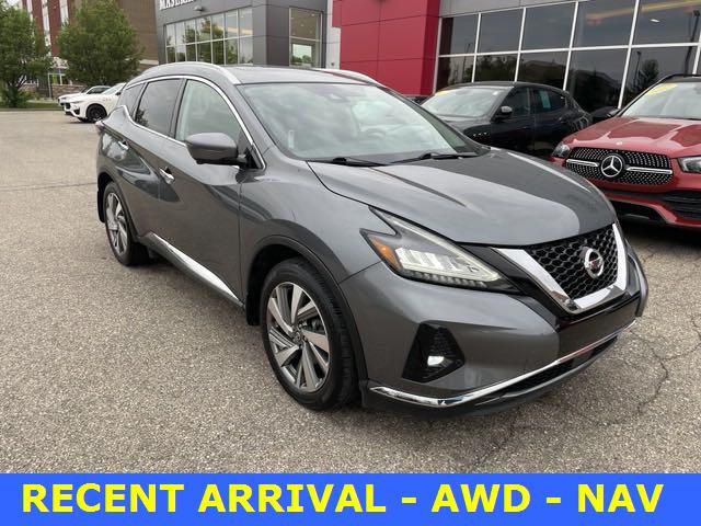 used 2020 Nissan Murano car, priced at $26,500