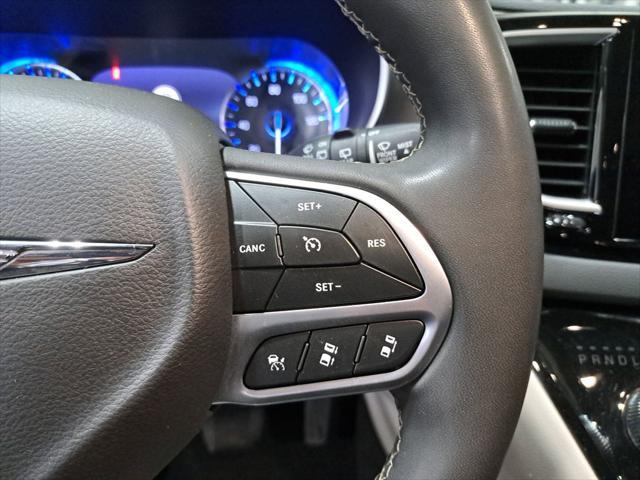 used 2023 Chrysler Pacifica car, priced at $21,900
