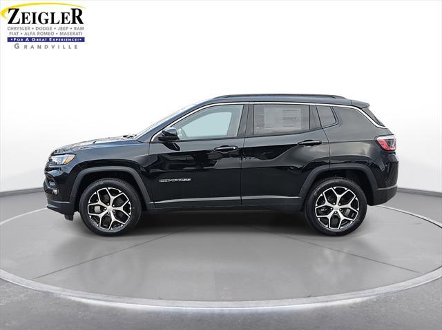 new 2024 Jeep Compass car, priced at $28,459