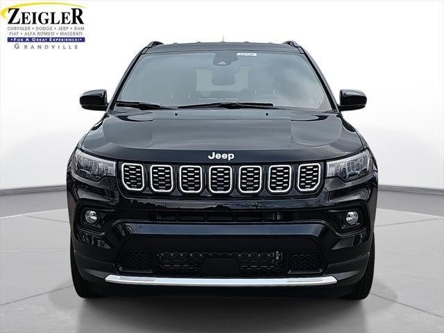 new 2024 Jeep Compass car, priced at $28,459