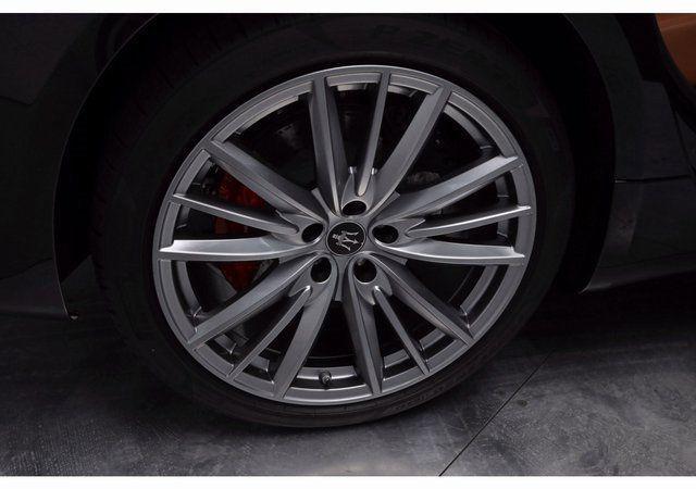 used 2023 Maserati Quattroporte car, priced at $79,995