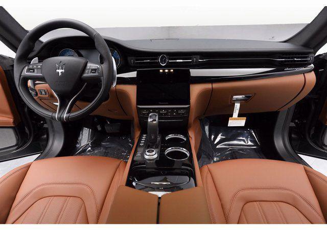 used 2023 Maserati Quattroporte car, priced at $79,995