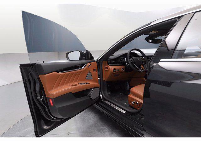 used 2023 Maserati Quattroporte car, priced at $79,995