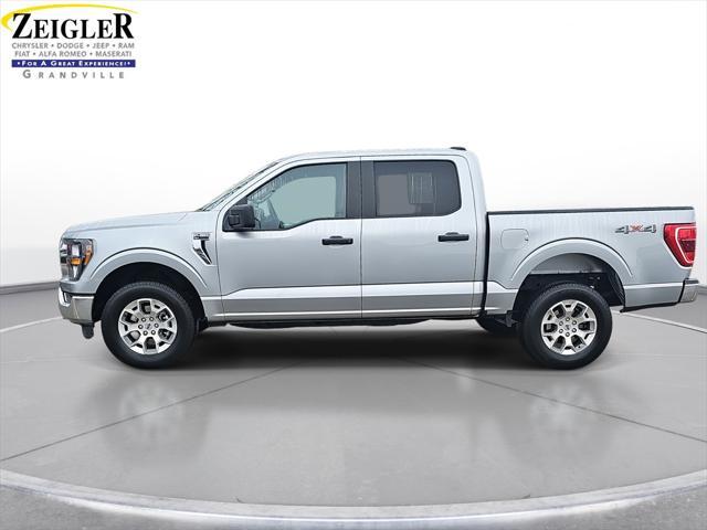 used 2023 Ford F-150 car, priced at $37,900