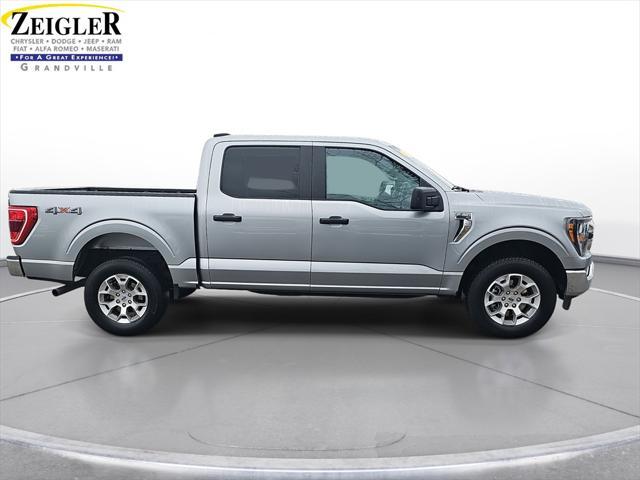 used 2023 Ford F-150 car, priced at $37,900