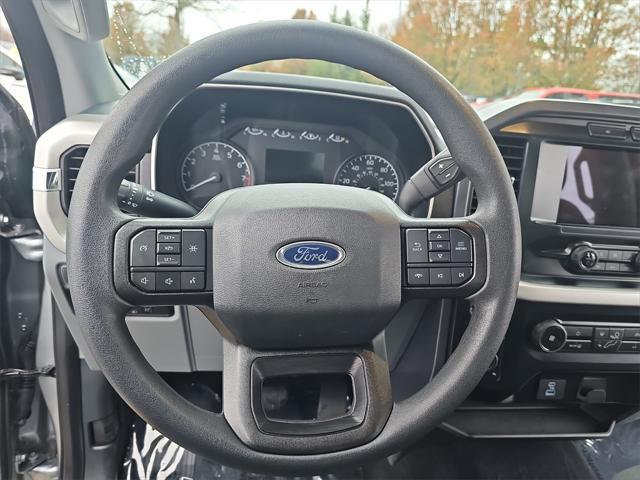 used 2023 Ford F-150 car, priced at $37,900