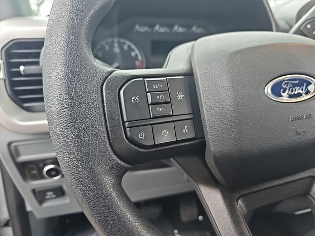 used 2023 Ford F-150 car, priced at $37,900