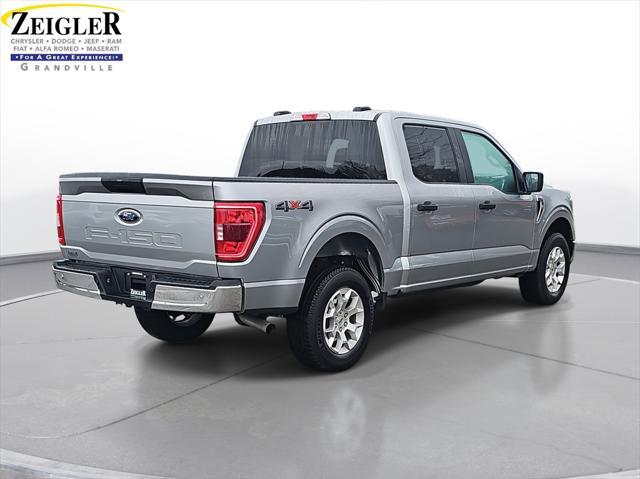 used 2023 Ford F-150 car, priced at $37,900