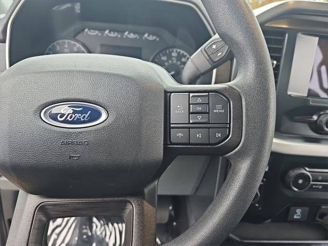 used 2023 Ford F-150 car, priced at $37,900