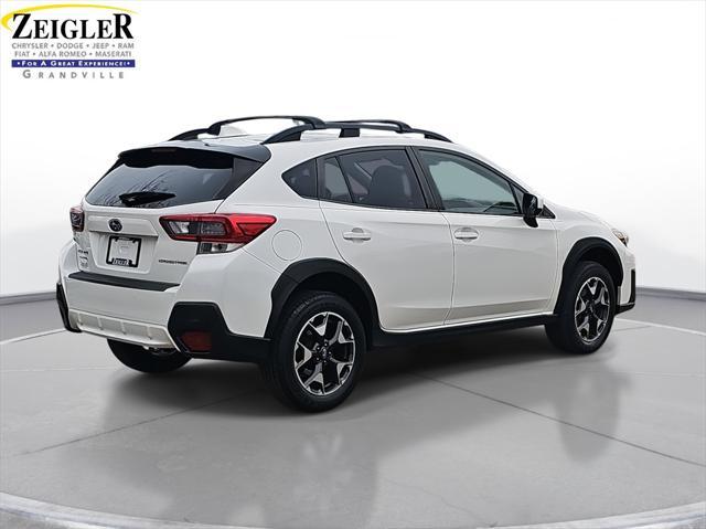 used 2020 Subaru Crosstrek car, priced at $20,900