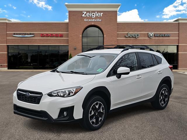 used 2020 Subaru Crosstrek car, priced at $20,900