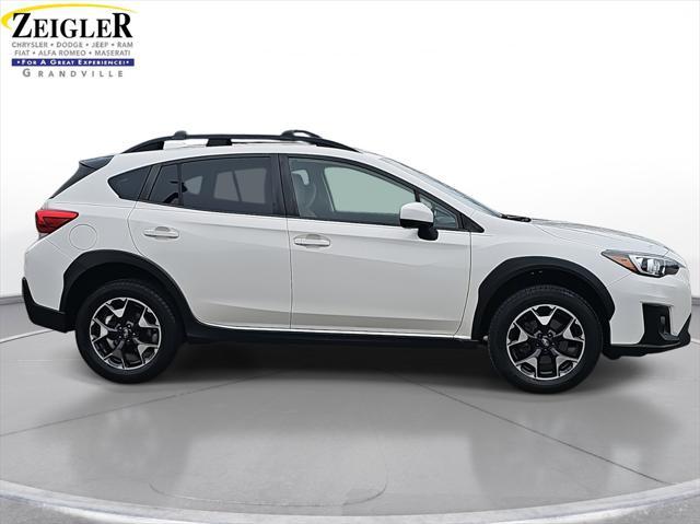 used 2020 Subaru Crosstrek car, priced at $20,900