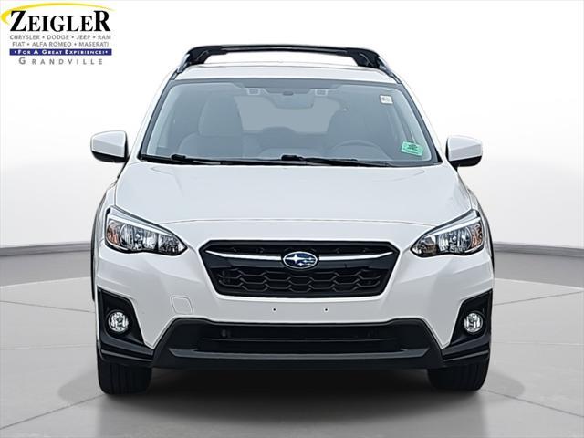 used 2020 Subaru Crosstrek car, priced at $20,900