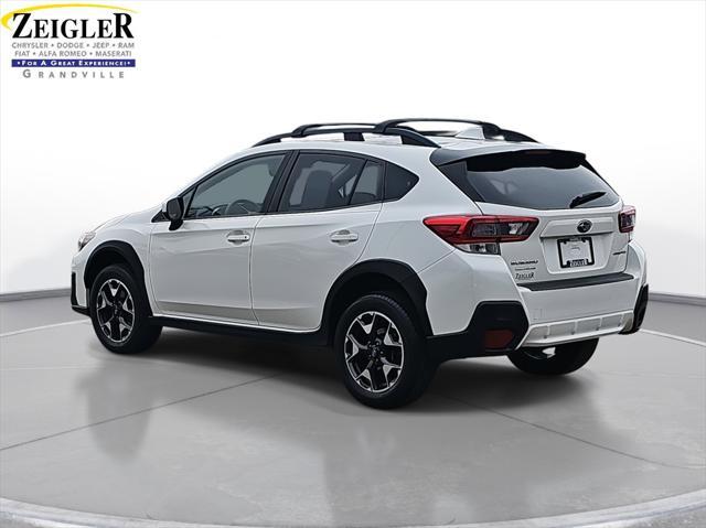 used 2020 Subaru Crosstrek car, priced at $20,900