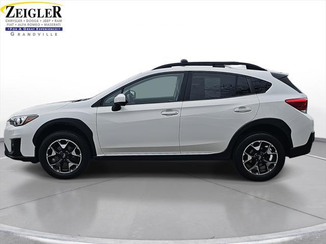 used 2020 Subaru Crosstrek car, priced at $20,900