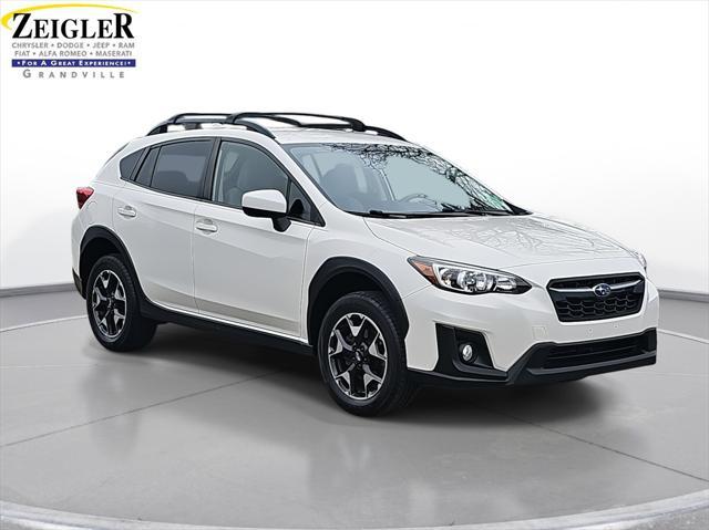 used 2020 Subaru Crosstrek car, priced at $20,900