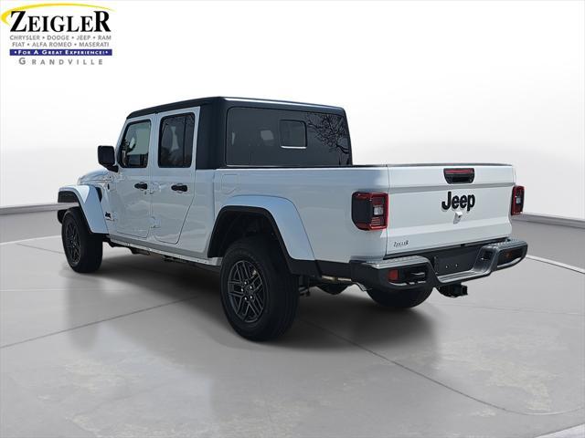 new 2025 Jeep Gladiator car, priced at $47,399