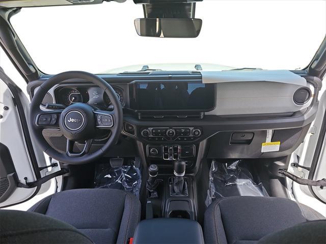 new 2025 Jeep Gladiator car, priced at $47,399
