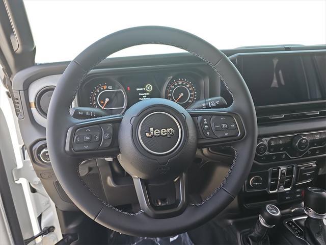 new 2025 Jeep Gladiator car, priced at $47,399