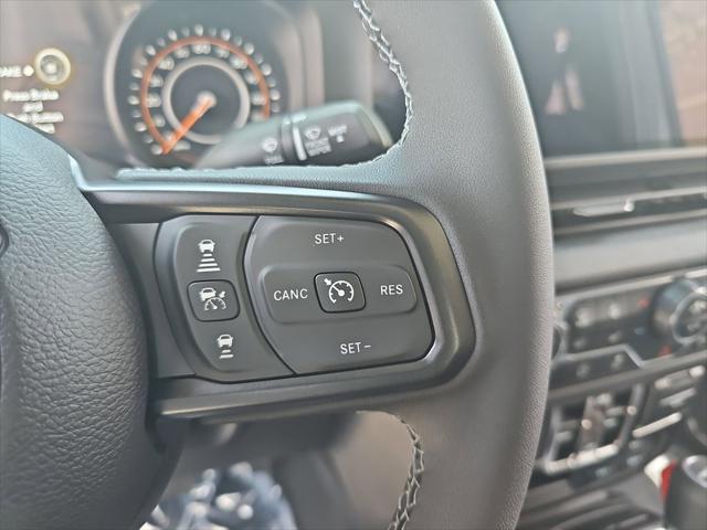 new 2025 Jeep Gladiator car, priced at $48,763