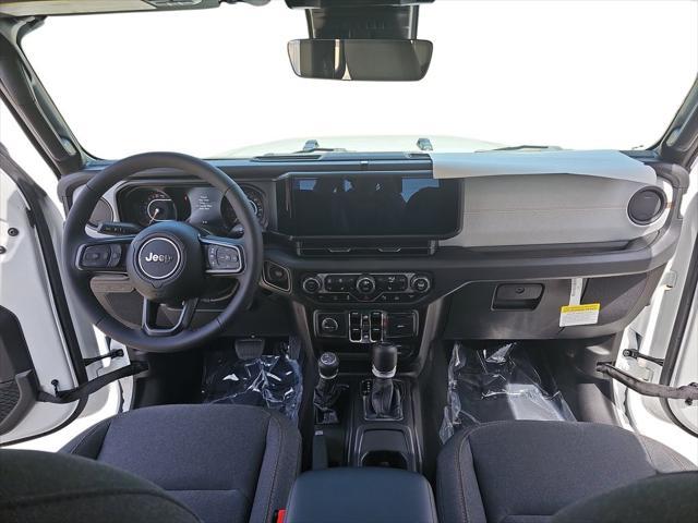 new 2025 Jeep Gladiator car, priced at $48,763